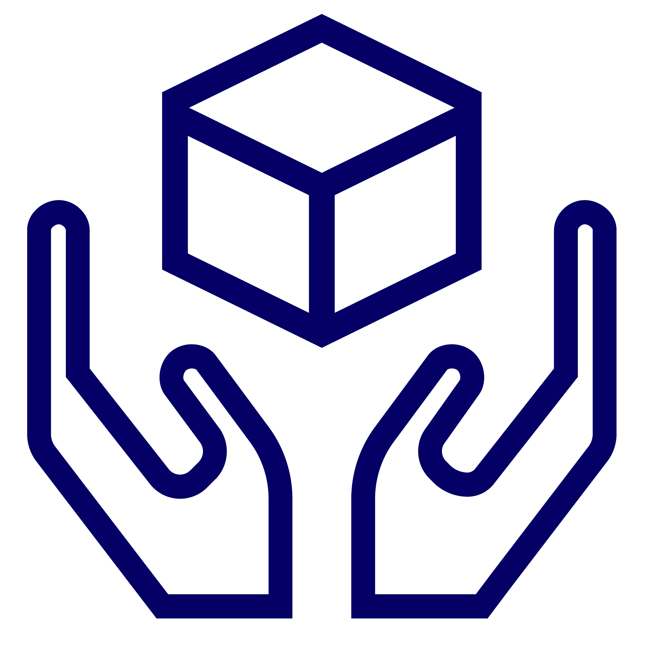 Module 2_Reliable cash operations_ICO_06_cube_hands_blue