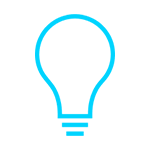 Bulb icon Bulb icon