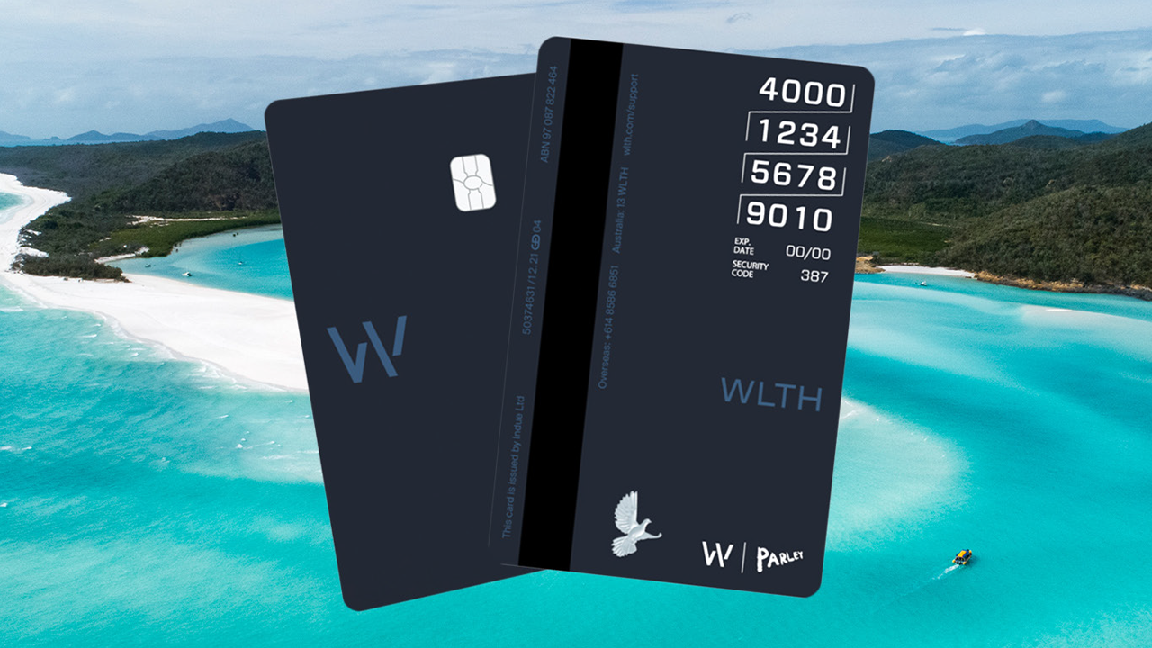 WLTH Payment cards